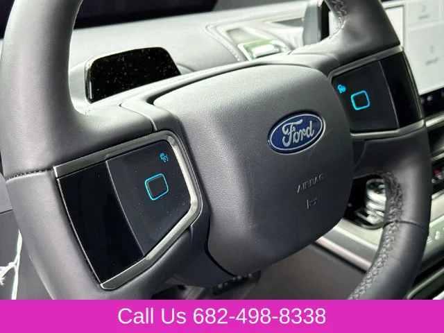 New 2026 Star White Metallic Tri-Coat Ford Platinum® image 29