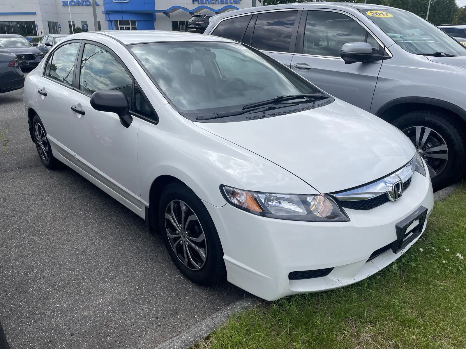 2009 Honda Civic's photo