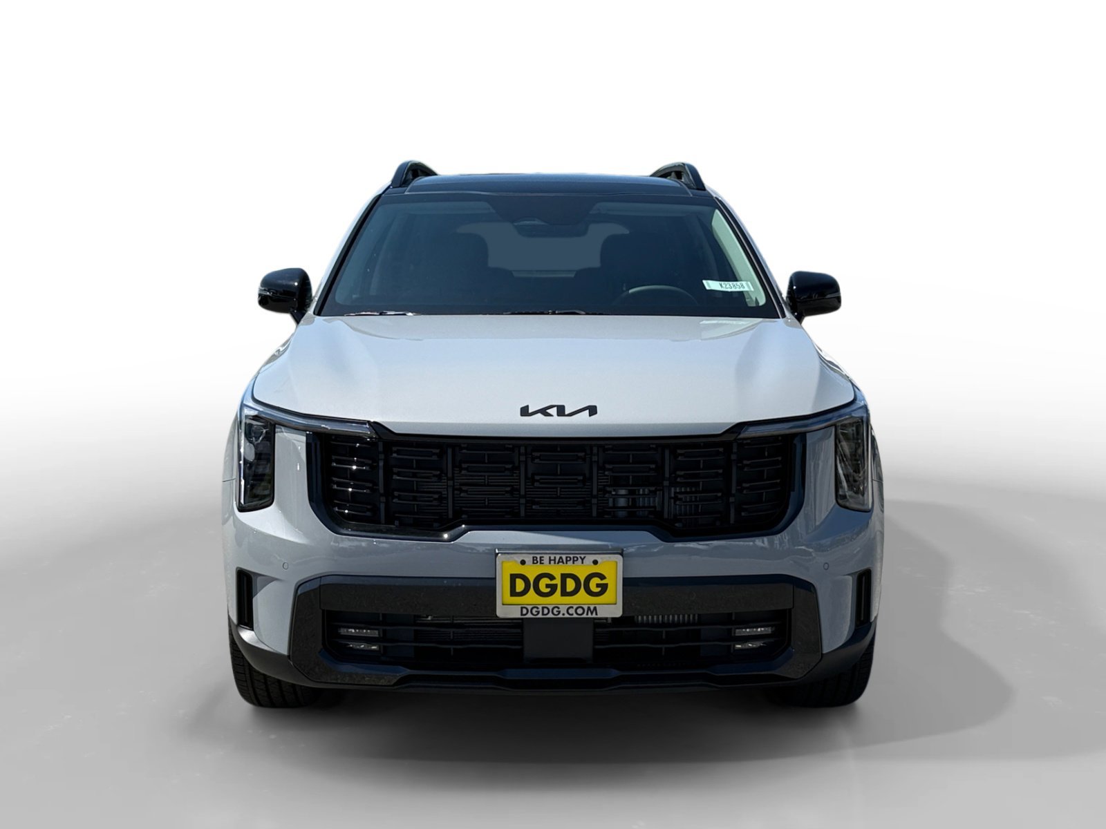 New 2026 Wolf Gray Kia X-Line EX image 8
