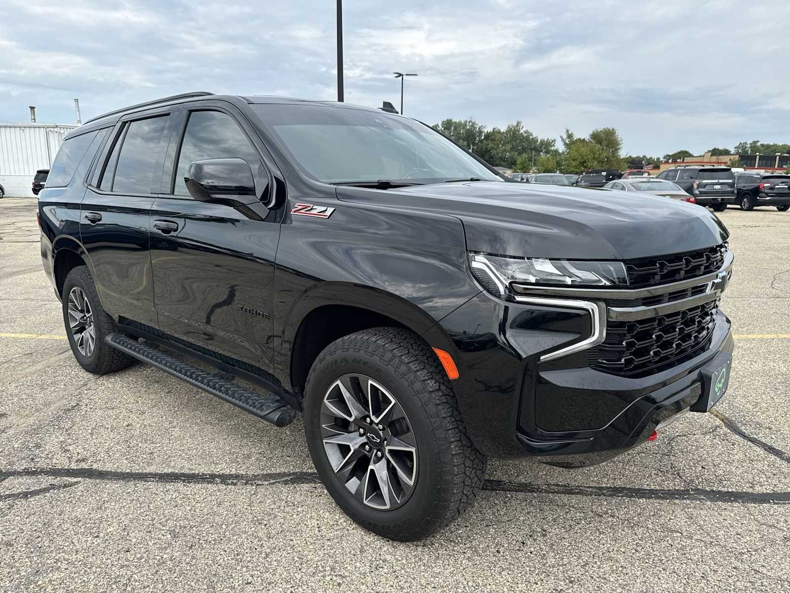 2021 Chevrolet Tahoe Z71 - Photo 10