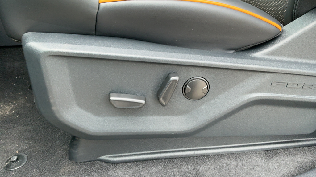 New 2026 Marsh Gray Ford Tremor image 19