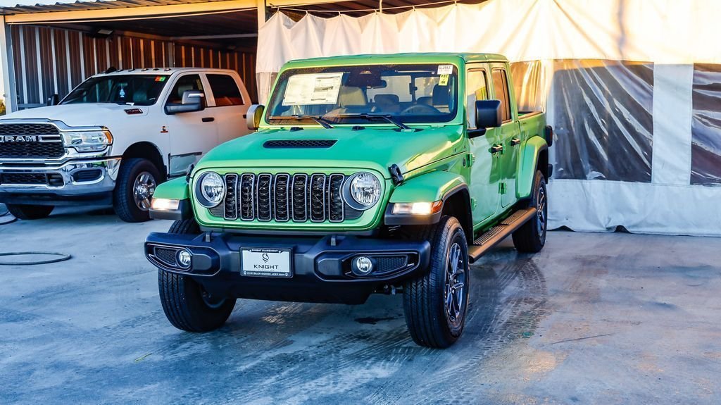 New 2026 Mojito Jeep Sport S image 4
