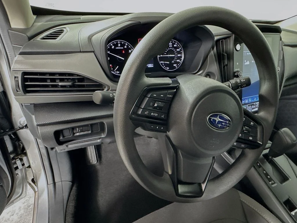 Certified Used 2026 Silver Subaru Premium image 11