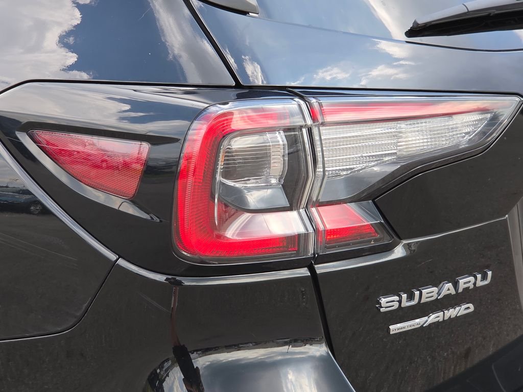 Used 2024 Black Subaru Touring image 16