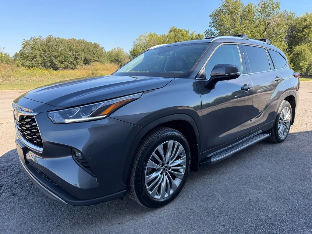 2025 Toyota Highlander