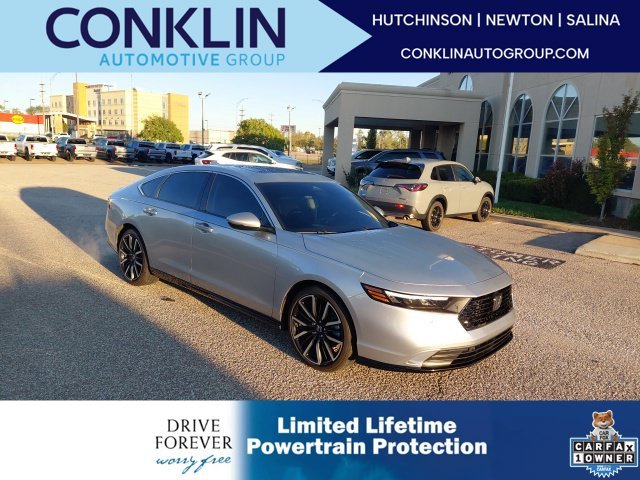 2025 Honda Accord Hybrid Touring