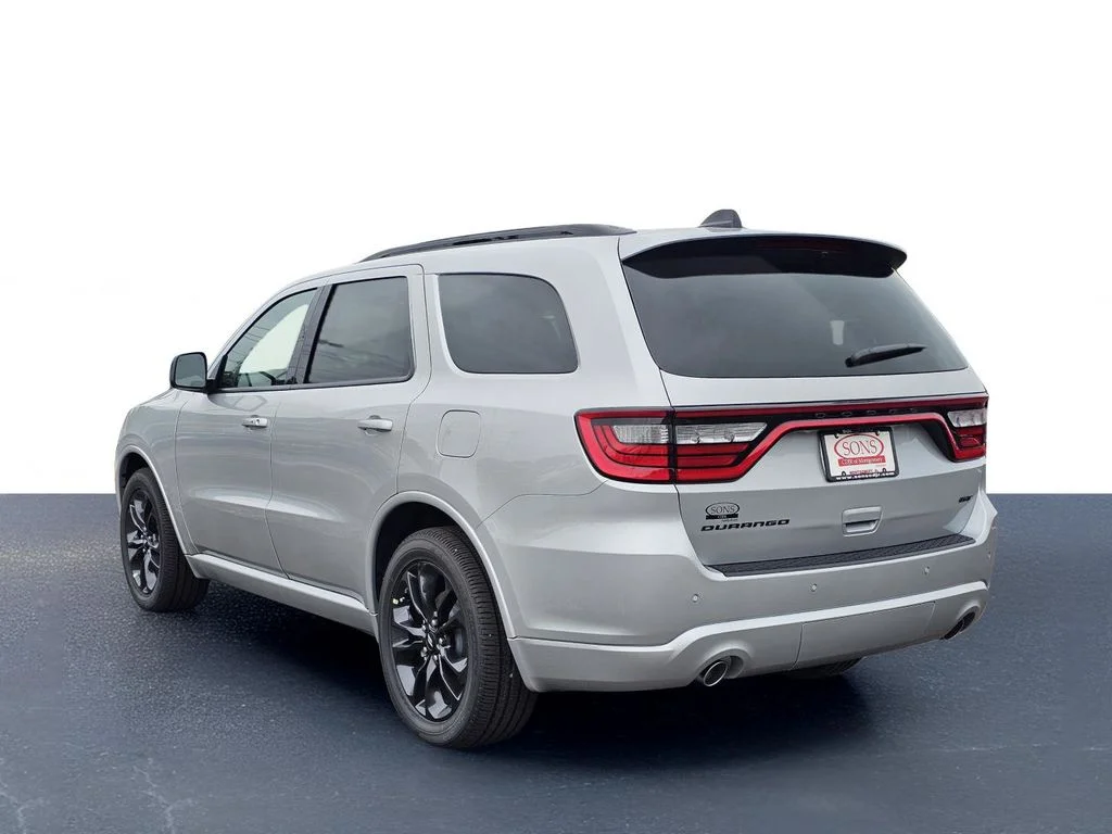 New 2026 Triple Nickel Exterior Paint Dodge GT image 13