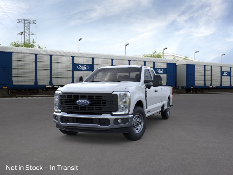 New 2026 Oxford White Ford F-250® XL image 2