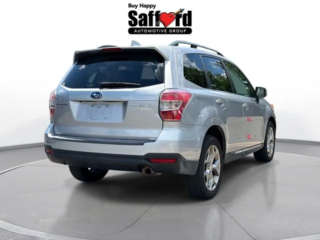 Used 2016 Silver Subaru 2.5i Touring image 9