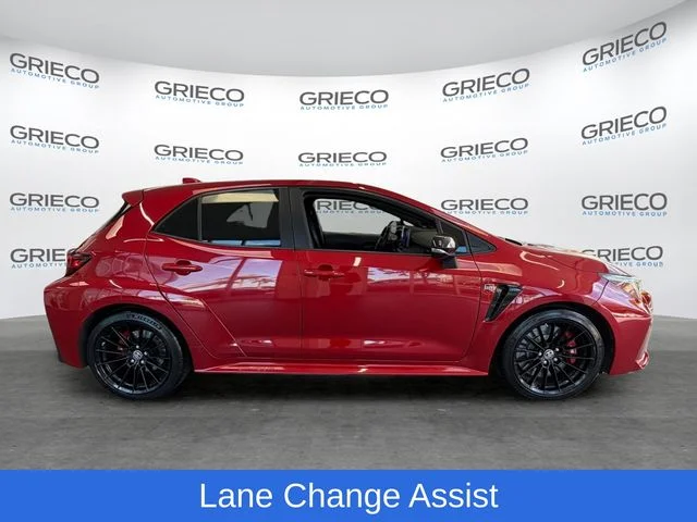 Used 2023 Red Toyota Core image 10
