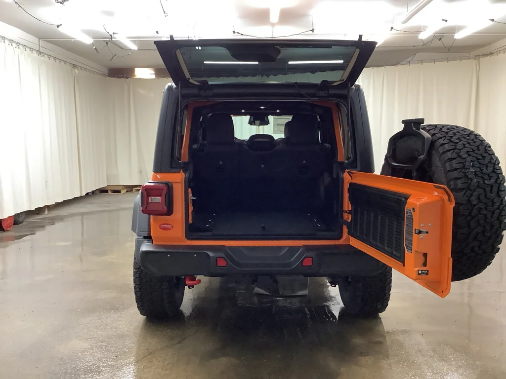 New 2026 Joose Exterior Paint Jeep Rubicon image 9