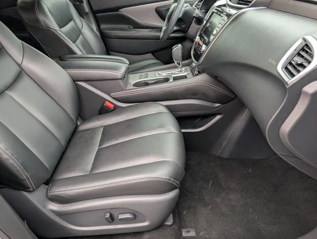 Used 2024 Gray Nissan SV image 25