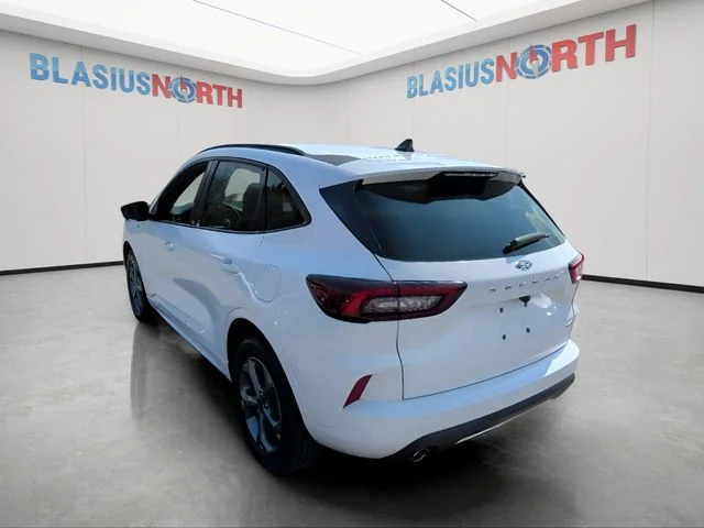 Used 2023 White Ford ST-Line Select image 9