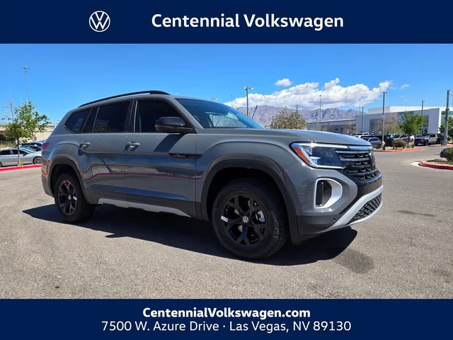 2026 Volkswagen Atlas 2.0T Peak Edition