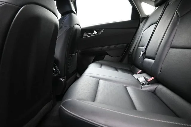 Used 2021 Black Kia EX image 13