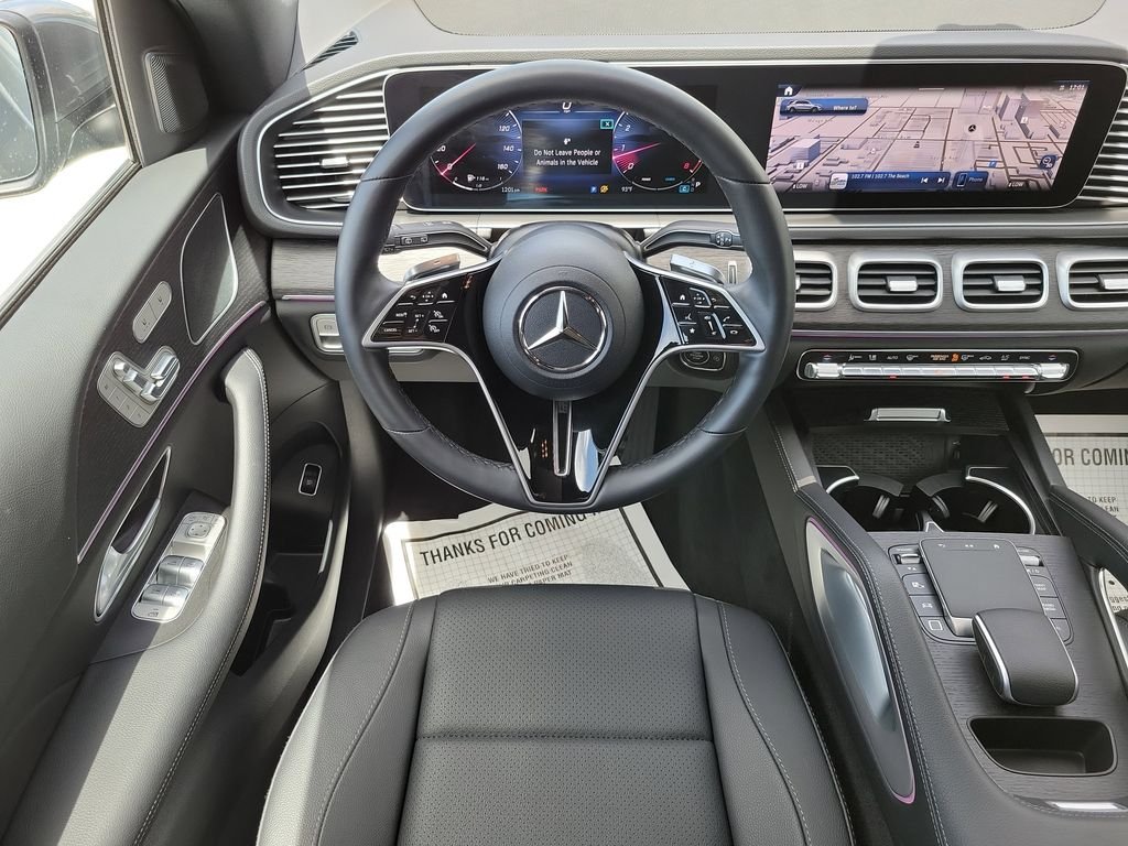 Certified Used 2026 Gray Mercedes-Benz GLE 350 image 17