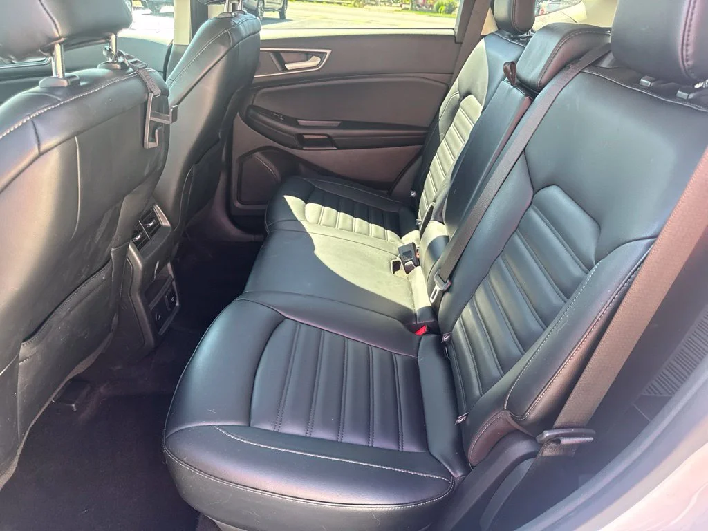 Certified Used 2024 Oxford White Ford SEL image 31