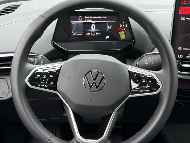 New 2026 Silver Volkswagen Pro image 10