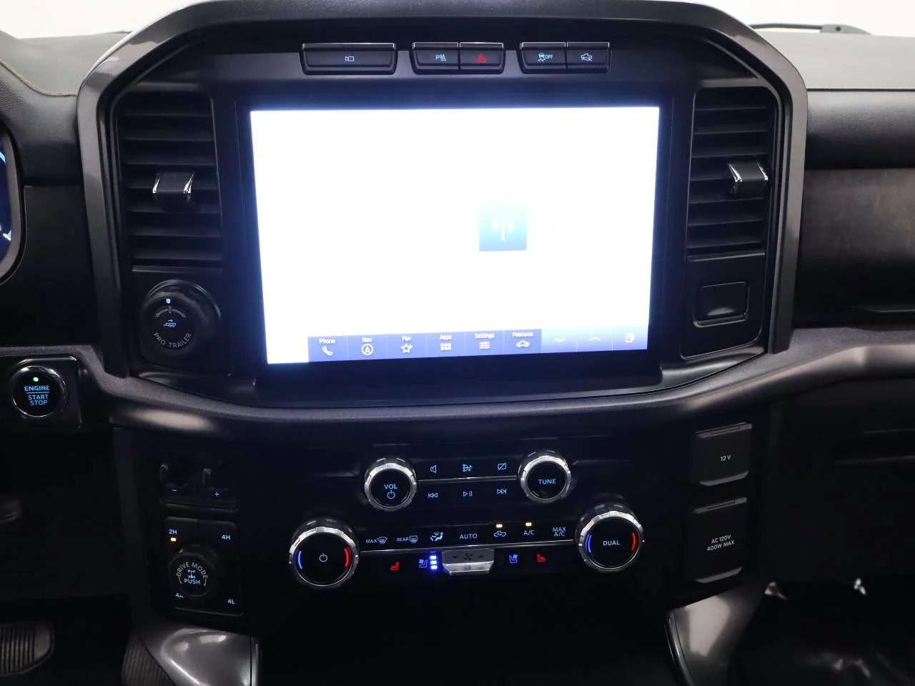 Certified Used 2023 Oxford White Ford Tremor Crew Cab image 10