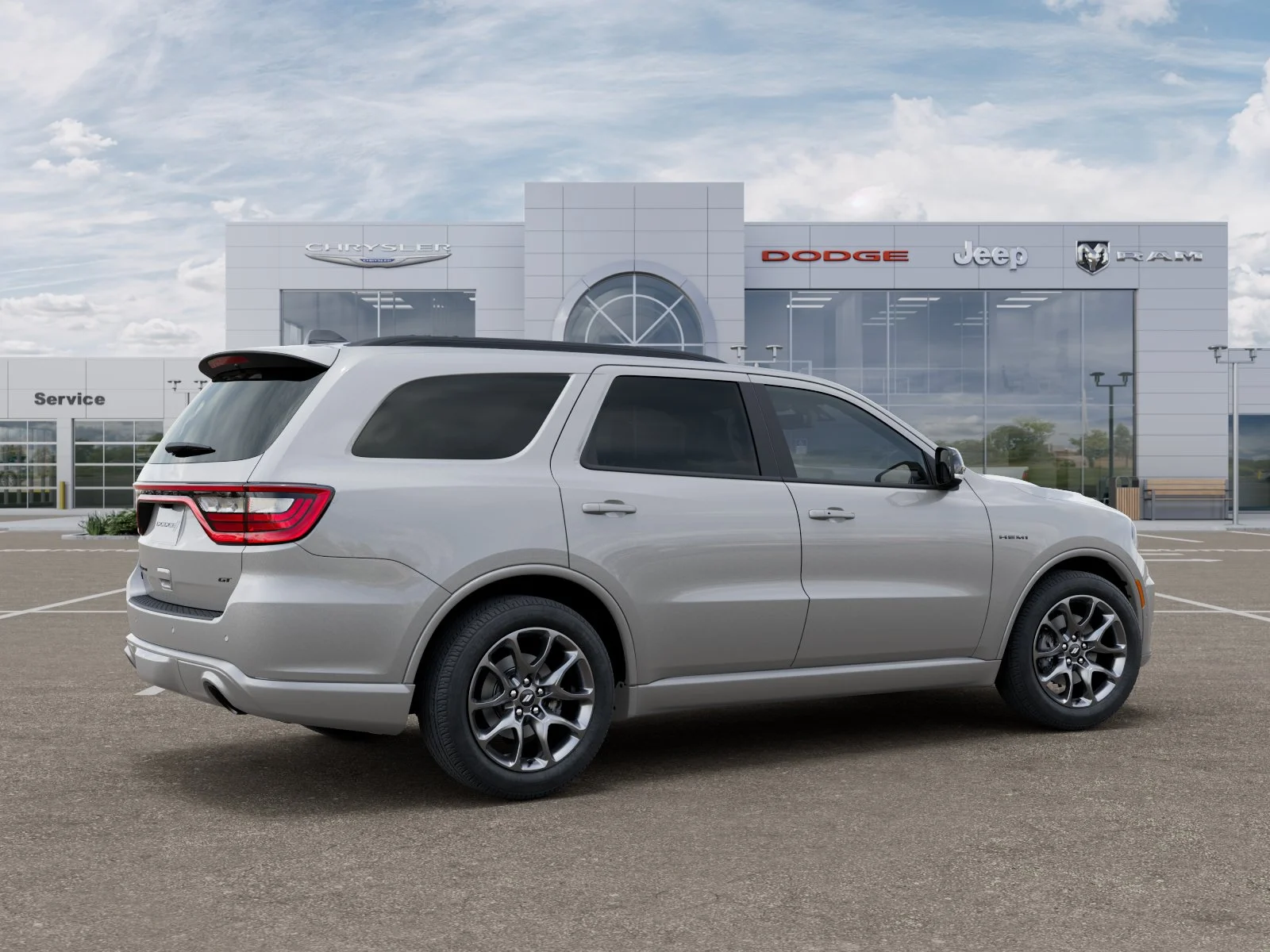 New 2026 Triple Nickel Dodge GT Plus HEMI V8 image 32
