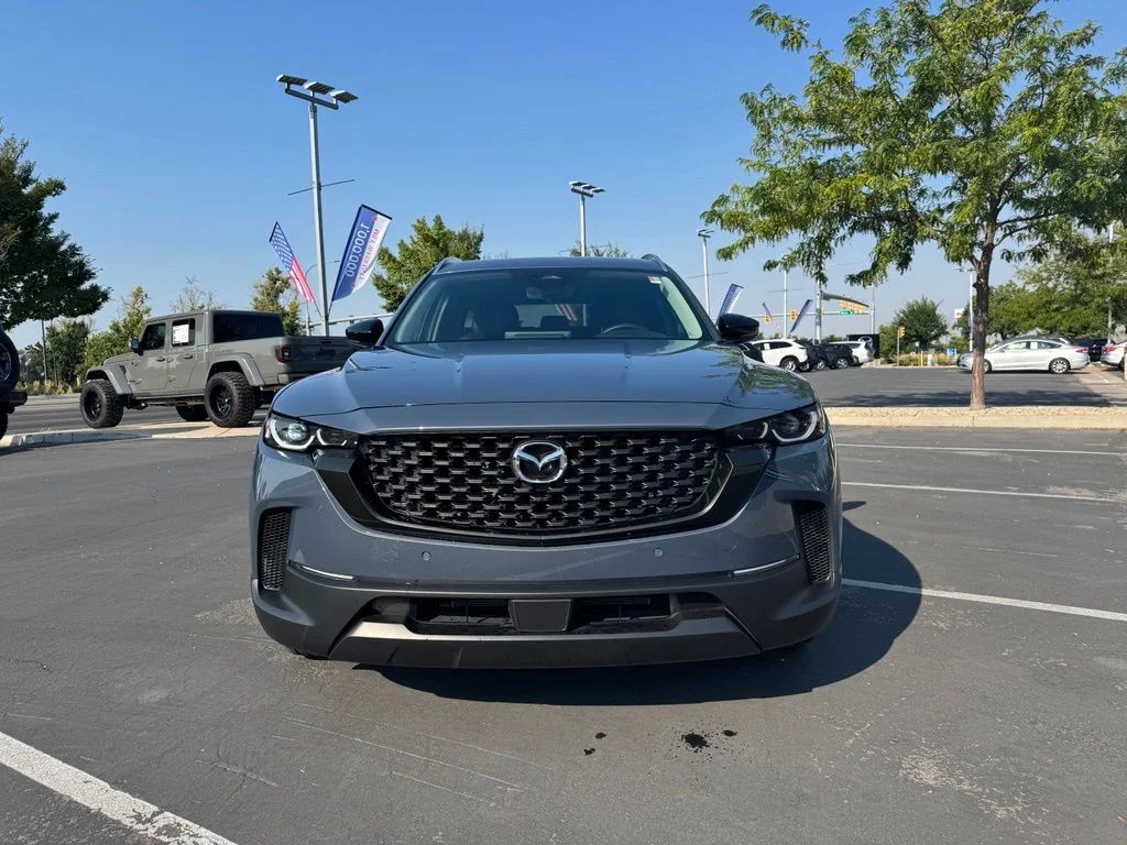 2026 Mazda CX-50 Hybrid