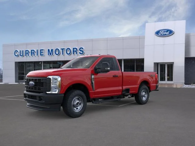2026 Ford F-250 XL 4x4 Regular Cab 8' Box's photo