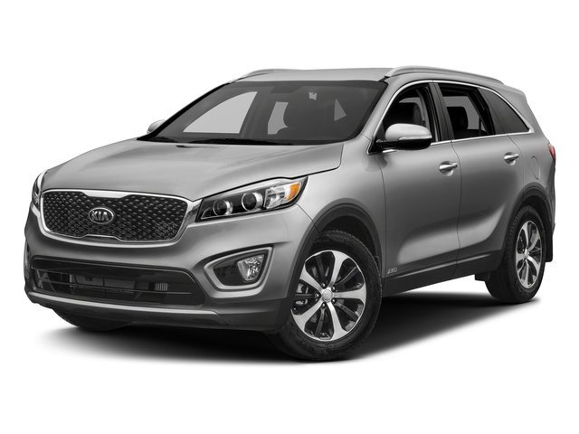 Used 2016 Platinum Graphite Kia EX image 1