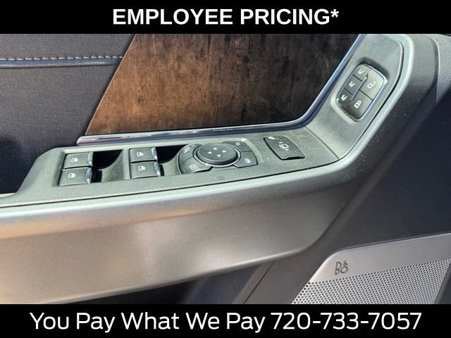 New 2026 Star White Metallic Tri-Coat Ford F-250® Lariat® image 26
