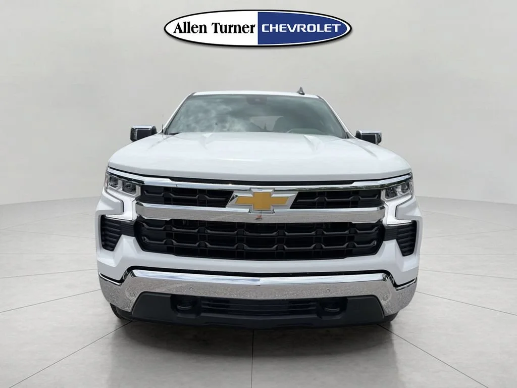New 2026 Summit White Chevrolet LT image 2