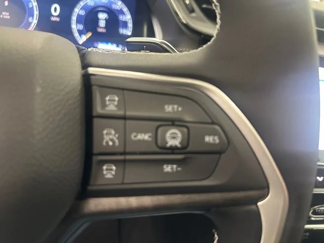 New 2026 Red Jeep Altitude image 28