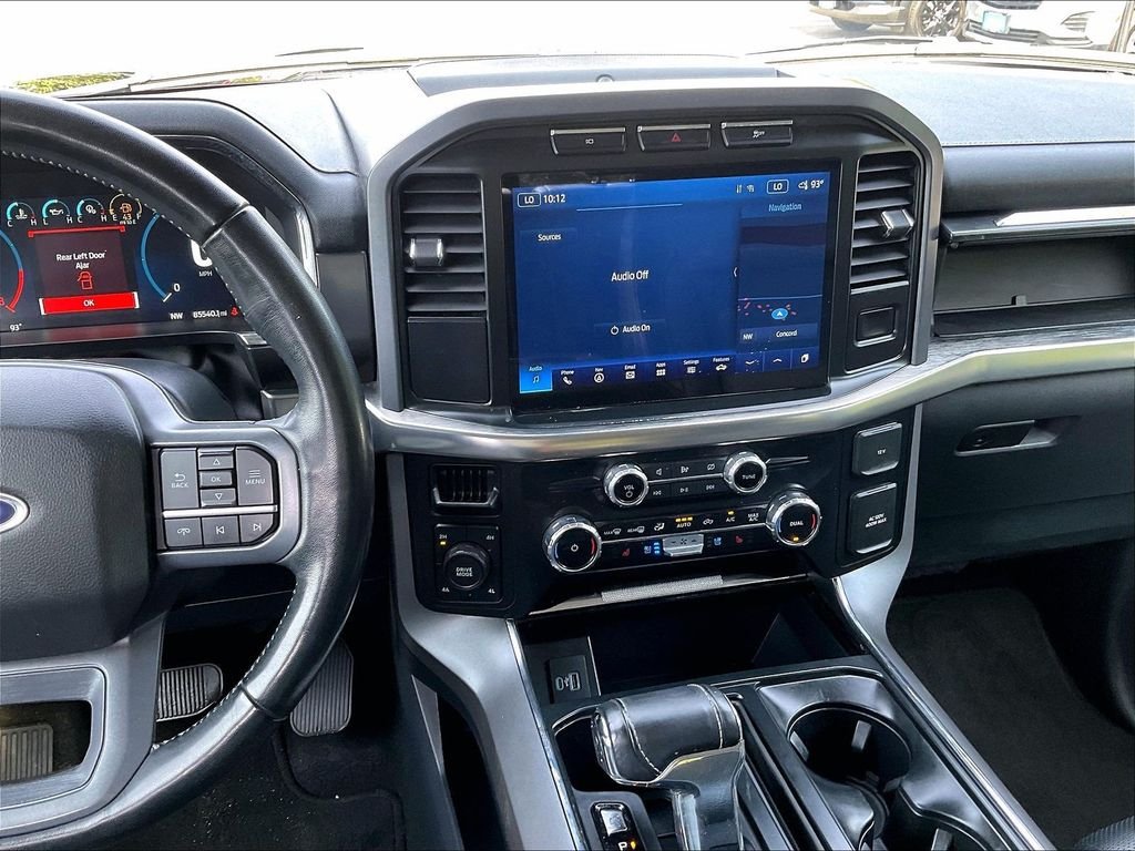 Used 2023 Black Ford Lariat image 18