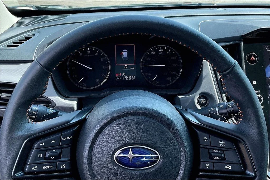 Used 2024 Green Subaru Limited image 17