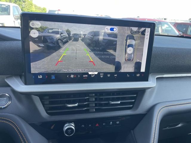 New 2026 Vapor Blue Metallic Ford Tremor® image 12