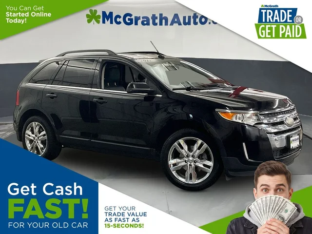 2011 Ford Edge Limited