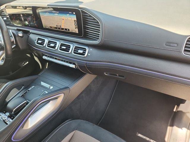 Used 2023 Silver Mercedes-Benz 4MATIC® image 30