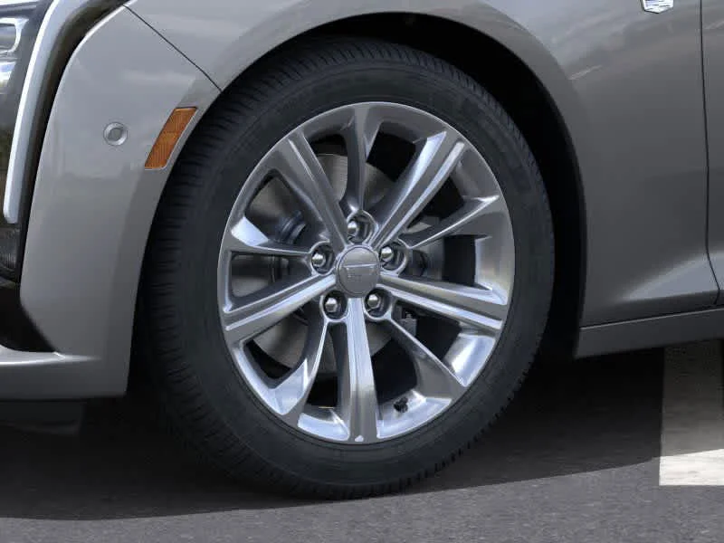 2026 Cadillac CT5 Premium Luxury - Photo 9