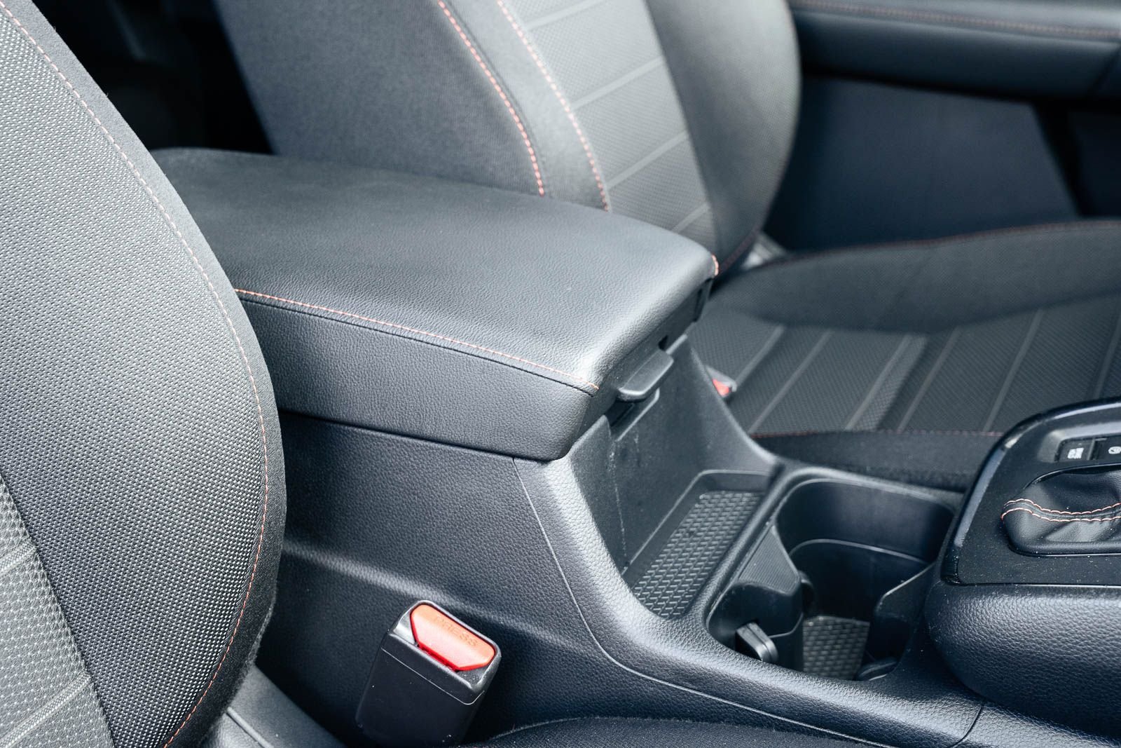 Used 2025 Red Honda Sport image 11