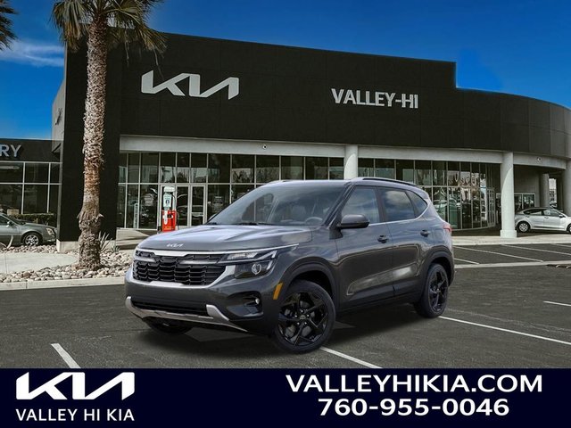 2026 Kia Seltos EX