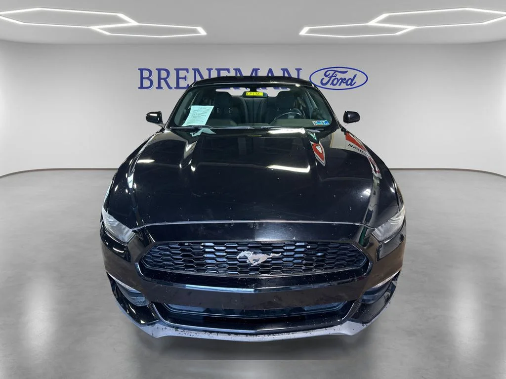 Used 2016 Ford Mustang V6 with VIN 1FA6P8AM2G5264216 for sale in Chester, PA