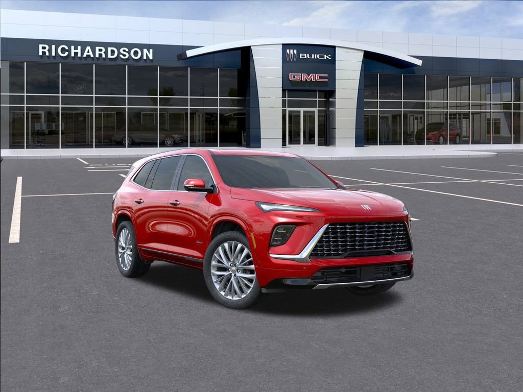 2026 Buick Enclave