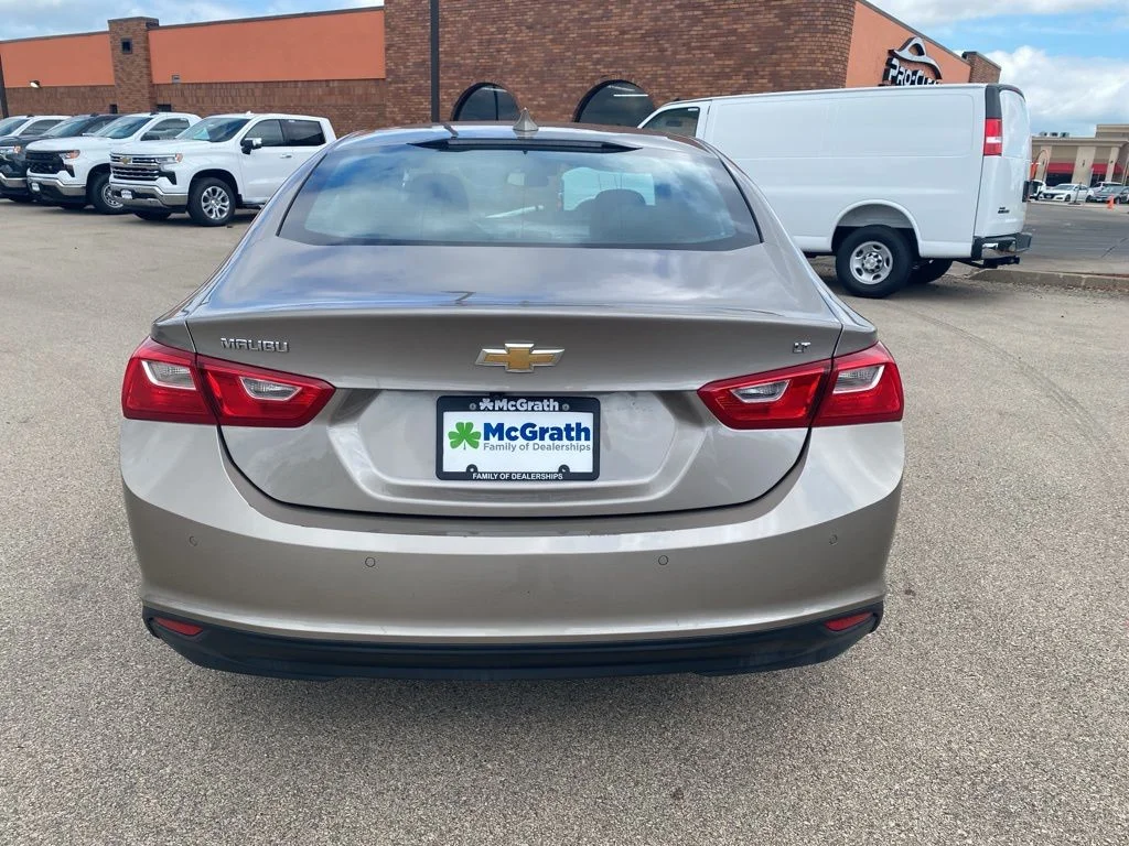 2024 Chevrolet Malibu 1LT - Photo 4