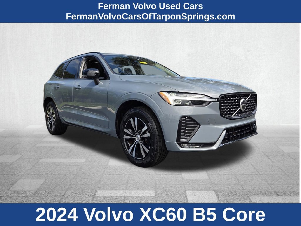 2024 Volvo XC60