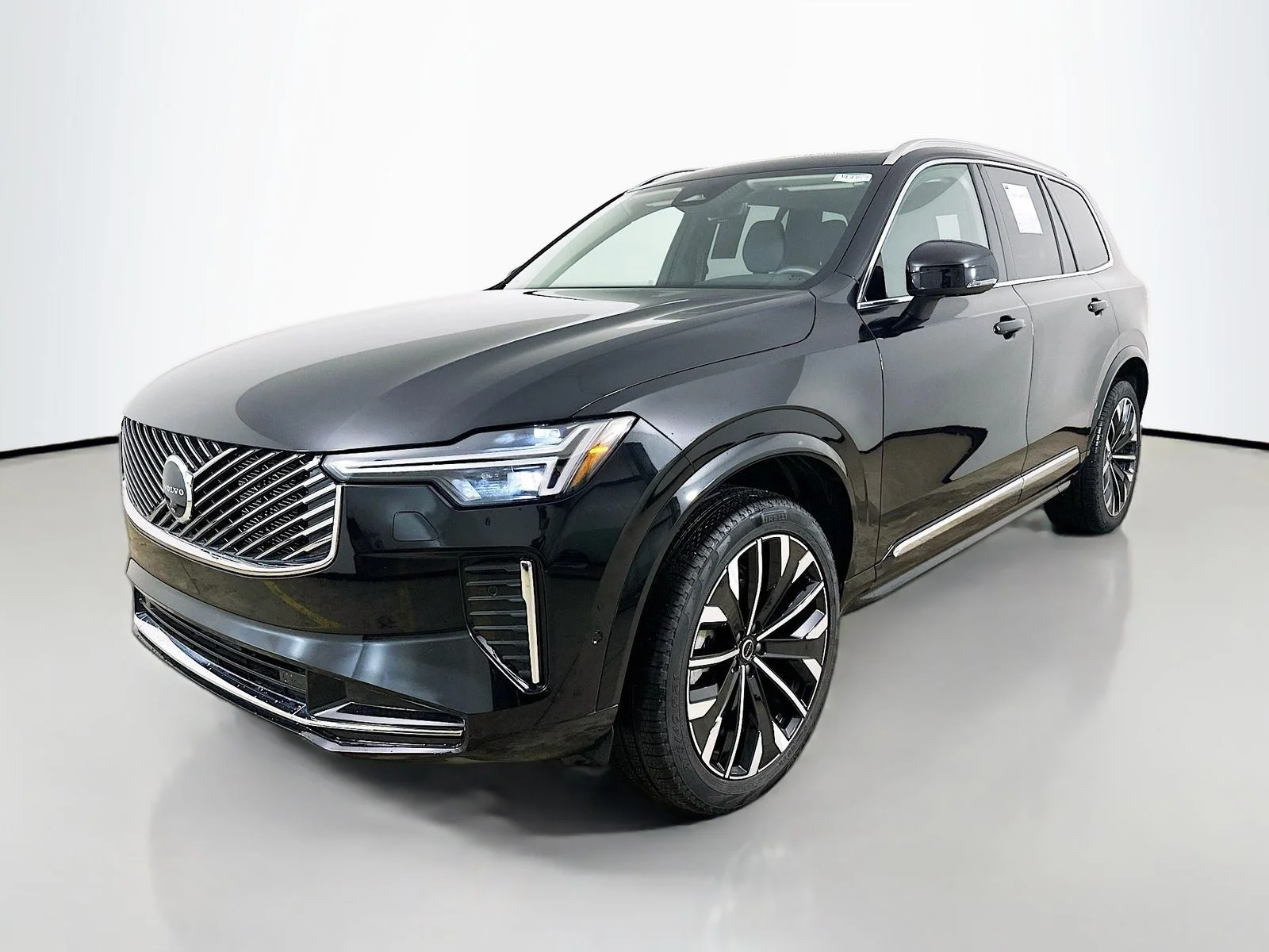 2026 Volvo XC90 B6 Plus Bright 7-Seater 4WD's photo