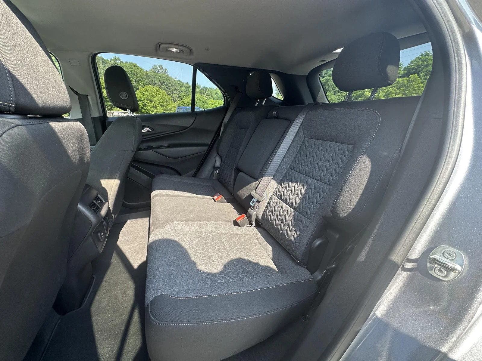 Used 2023 Sterling Gray Metallic Chevrolet LT image 11