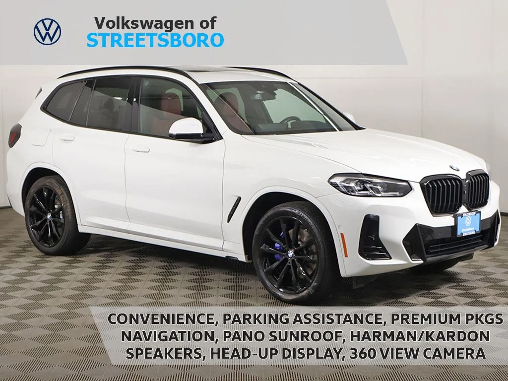 2023 BMW X3 xDrive30i's photo