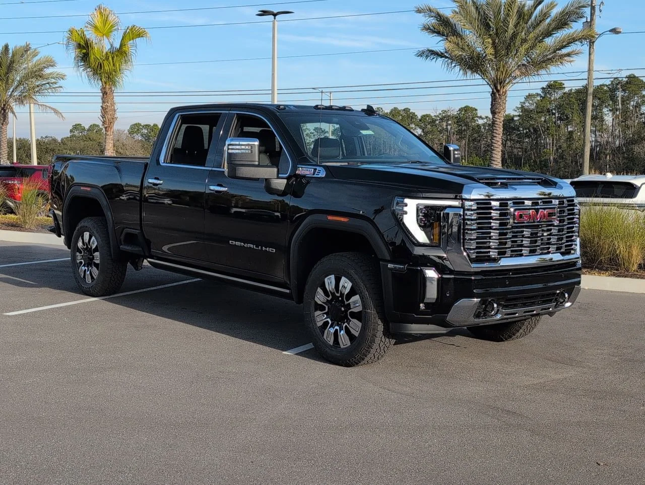 New 2026 Onyx Black GMC Denali image 2