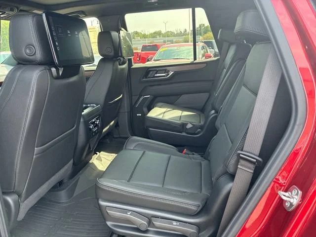 New 2026 Volcanic Red Tintcoat GMC Denali image 13