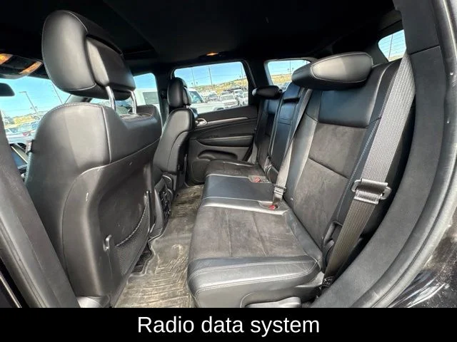 Used 2015 Black Jeep Altitude image 16