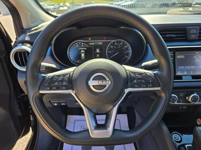 Used 2023 Black Nissan SV image 32