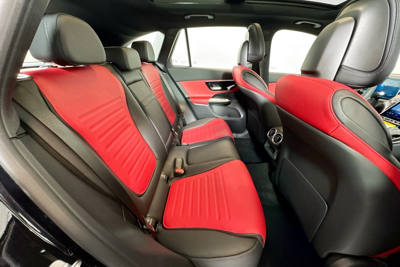 New 2026 Obsidian Black Metallic Mercedes-Benz AMG® GLC 43 image 25